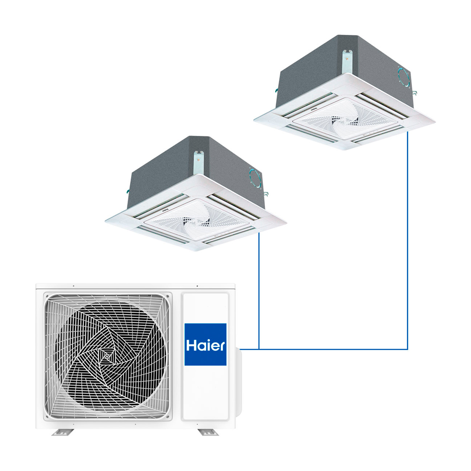 Мульти сплит-системы
